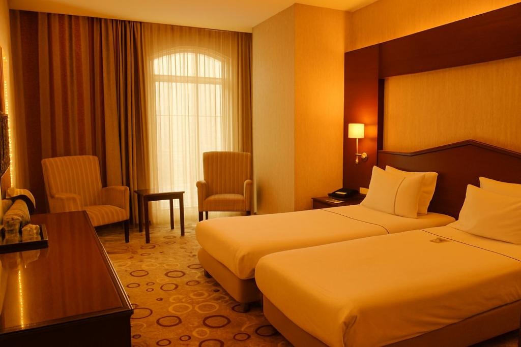 هتل تکسیم گونن استانبول